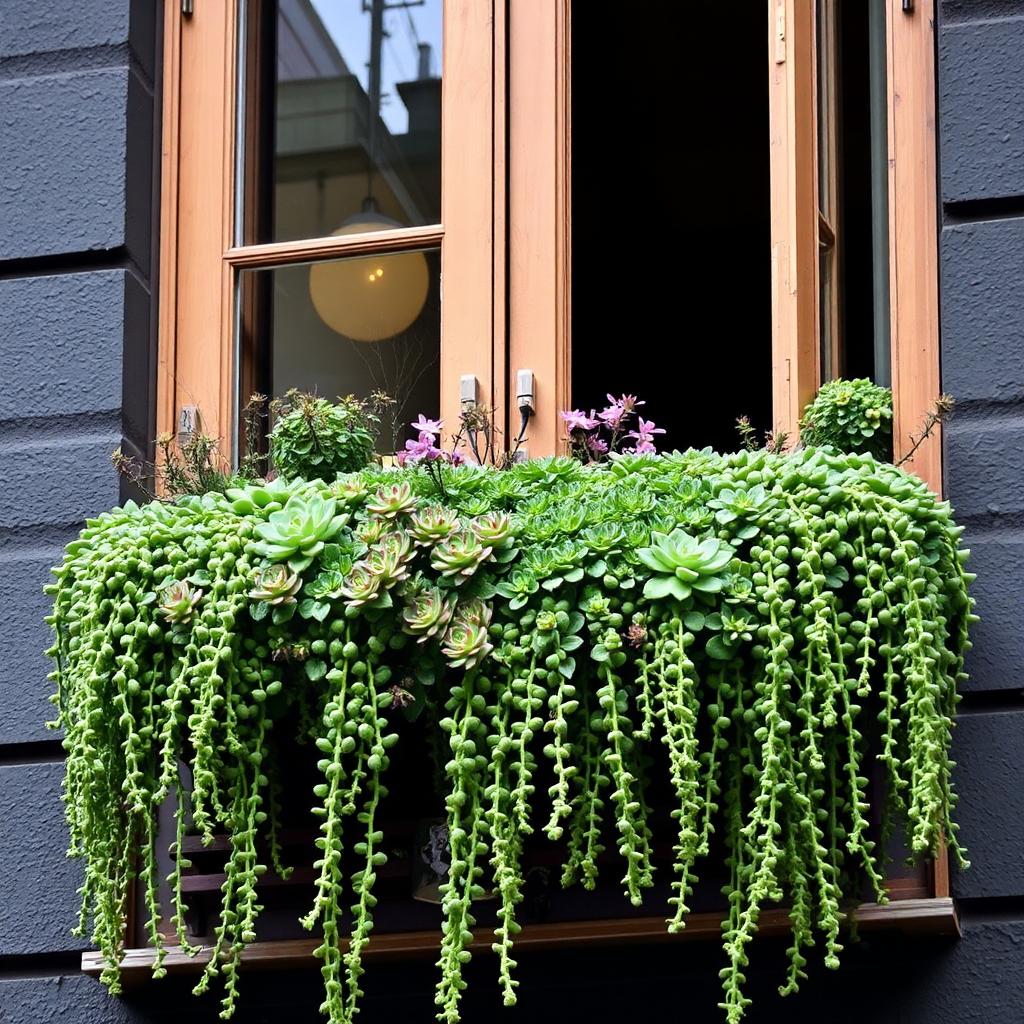 Cascade Plant