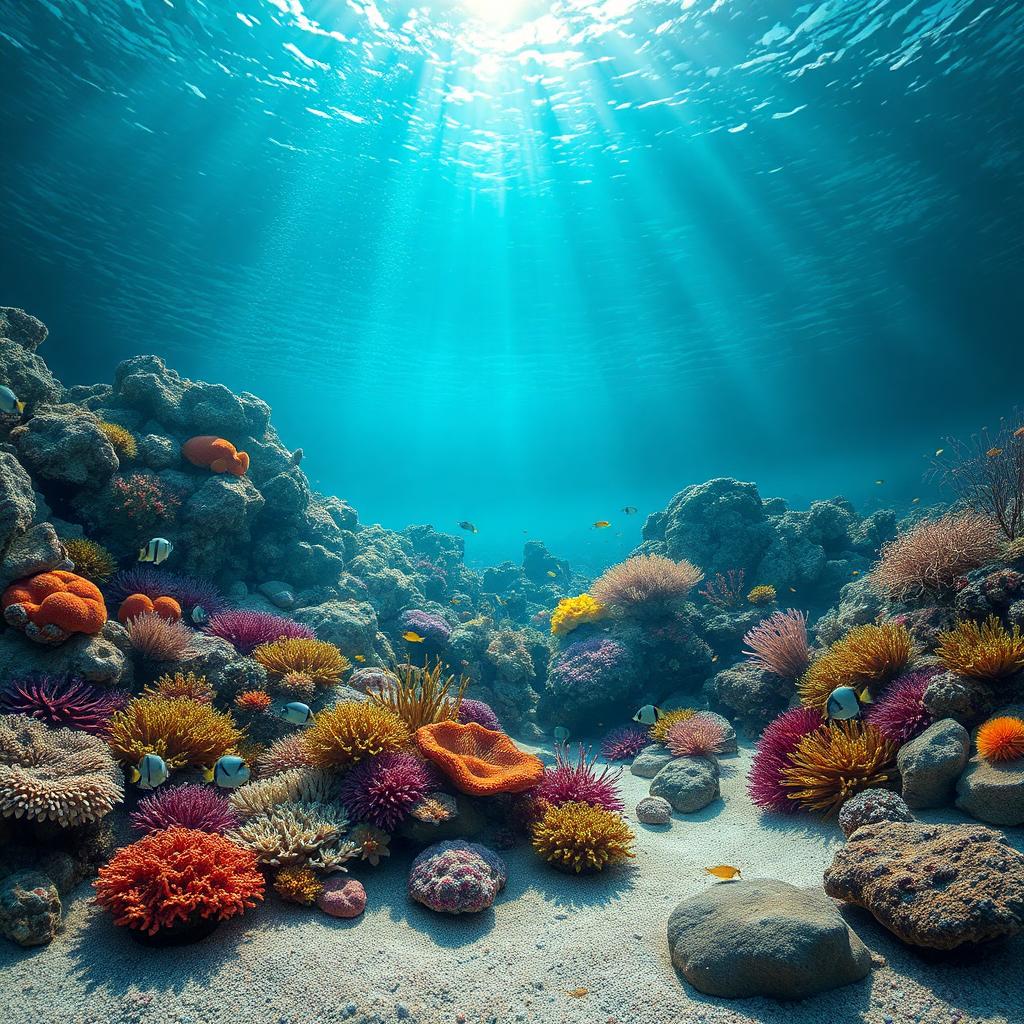 Sea Life