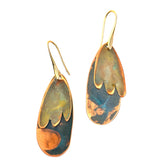 Brincos Coral Turing