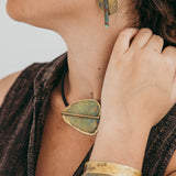 Pulseira de 12mm lisa