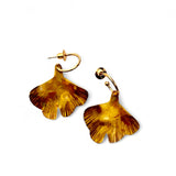 Argolas Gingko pequeno