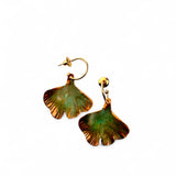 Argolas Gingko pequeno