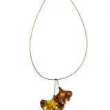 Gargantilha Gingko