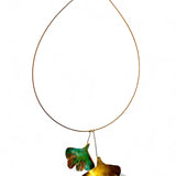 Gargantilha Gingko
