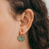 Argolas Heart mini