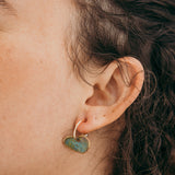 Argolas Heart mini