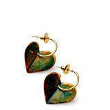 Argolas Heart mini