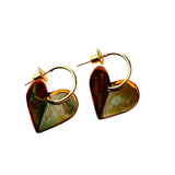 Argolas Heart mini