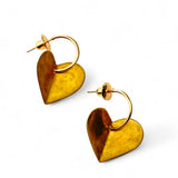 Argolas Heart mini