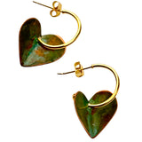 Argolas Heart pequeno
