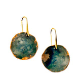 Brincos Moon pequenos
