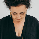 Colar Massai grande
