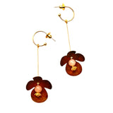 Argolas Orchid Longas