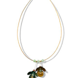 Gargantilha Orchid