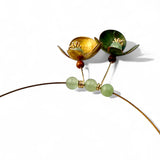 Gargantilha Orchid