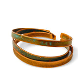Pack 12 pulseiras lisas de 6mm