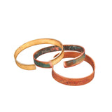 Pulseira de 9mm lisa