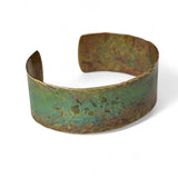 Pulseira de 24mm martelada