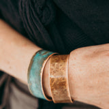 Pack 12 pulseiras lisas de 22mm