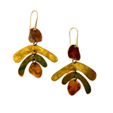 Brincos Sea Life Plant Antler