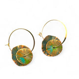 Argolas Spinner duplas