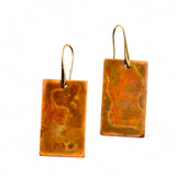 Brincos Tribu Rectangle
