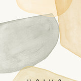 Brincos Gingko pequenos
