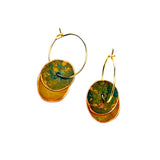 Argollas Bubbles asimetricas
