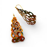 Pendientes de Bubbles  Brisa Nocturna