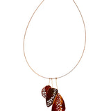 Sea Foam Choker