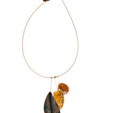 Sea Foam Choker