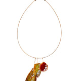 Sea Foam Choker