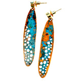 Eiriceira Stud Earrings