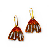 Pendientes William Morris Despina