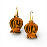 Pendientes William Morris Mildway