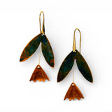 William Morris Wispa Earrings
