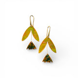 William Morris Wispa Earrings